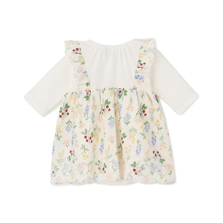 Link Docking 7-Sleeve Romper,Multi color, medium image number 5