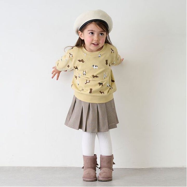 Ribbon Boots,Mocha tea, medium image number 3