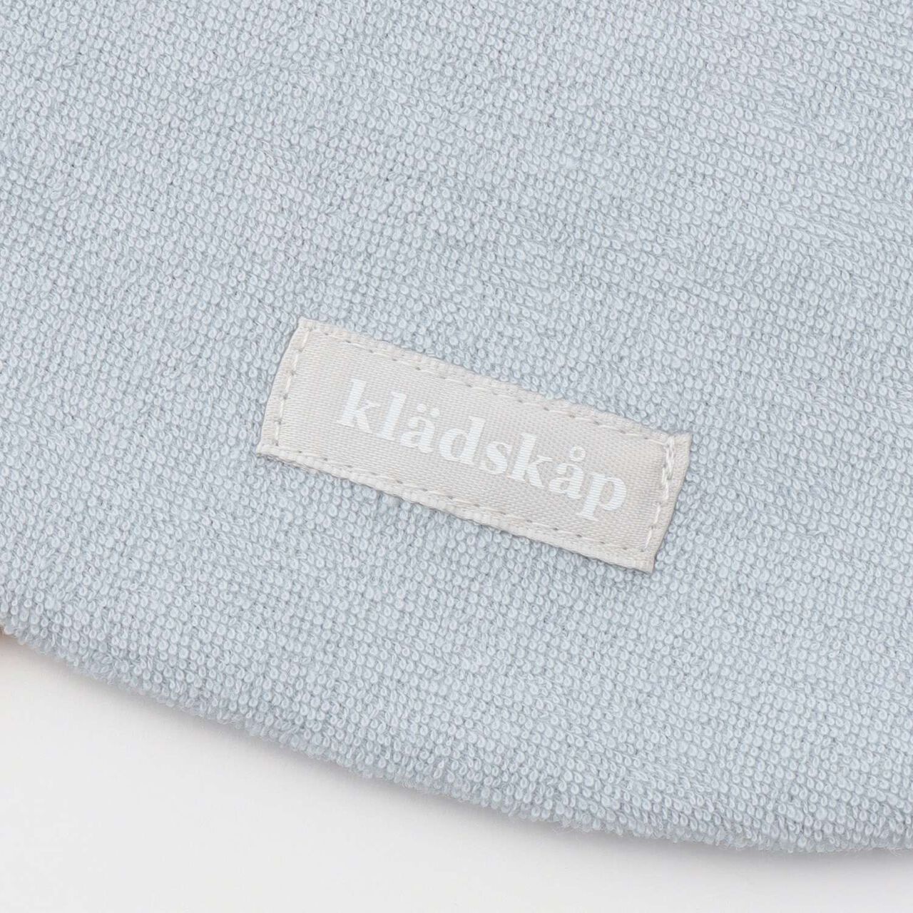 Dinosaur Embroidery Bib,Sax blue, large image number 4