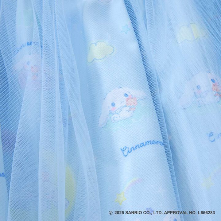 [Cinnamoroll Collaboration] Tulle Skirt,Lavender, medium image number 2