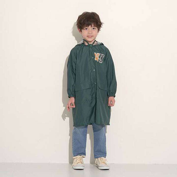 Assorted Raincoat with Storage Bag,Navy, medium image number 15