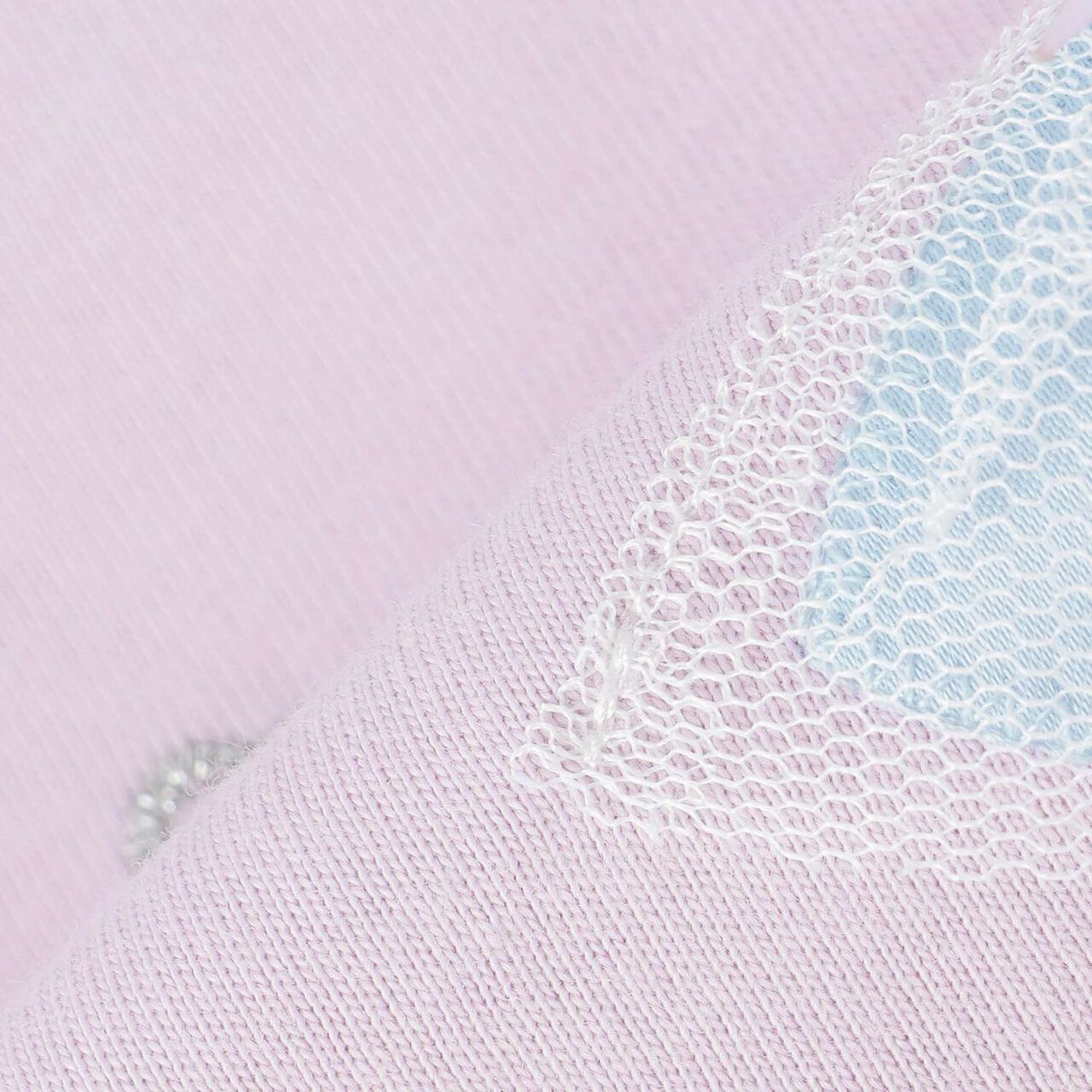 Ballet Motif Long-Sleeve T-Shirt,Off white, large image number 6