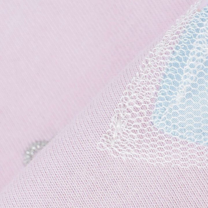 Ballet Motif Long-Sleeve T-Shirt,Off white, medium image number 6