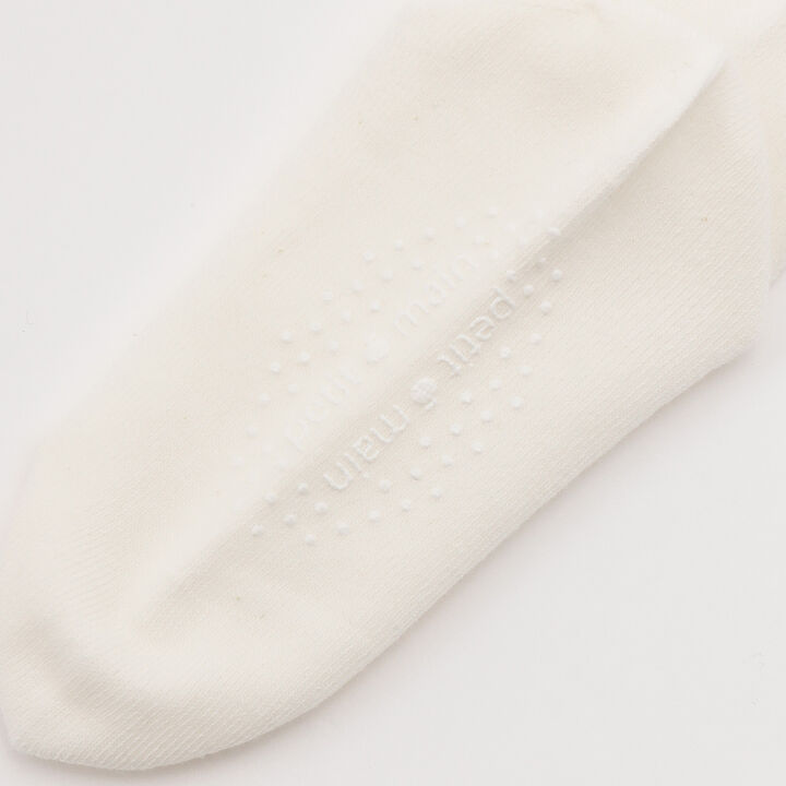 Knee-High Socks with Ribbon,Navy, medium image number 2