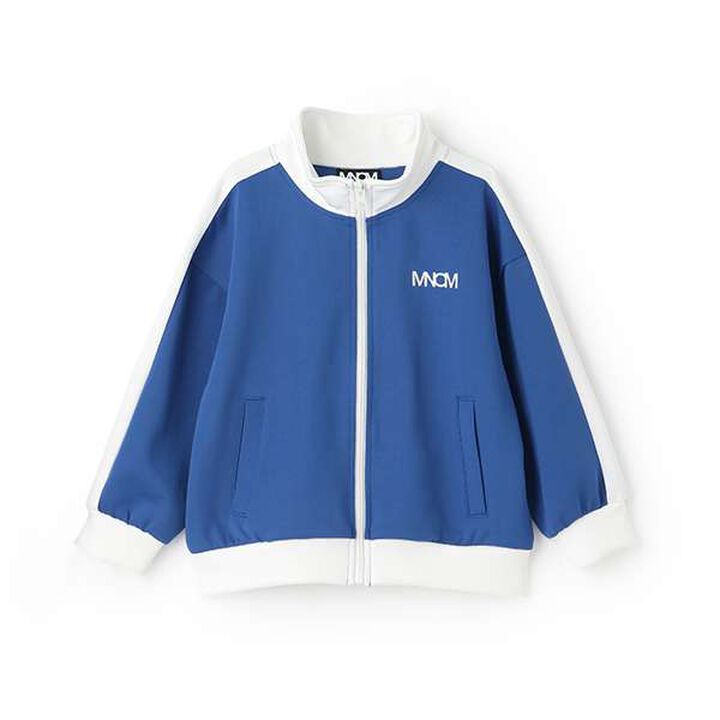 [MNCM] Coordinatable Setup Track Jacket,Blue, medium image number 2