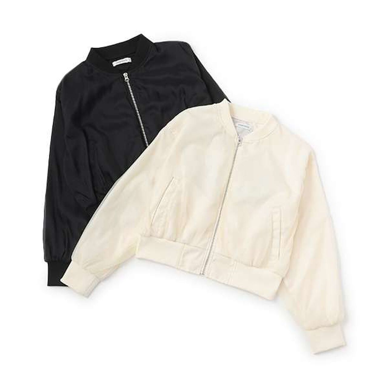 Sheer MA-1,Ivory, large image number 19