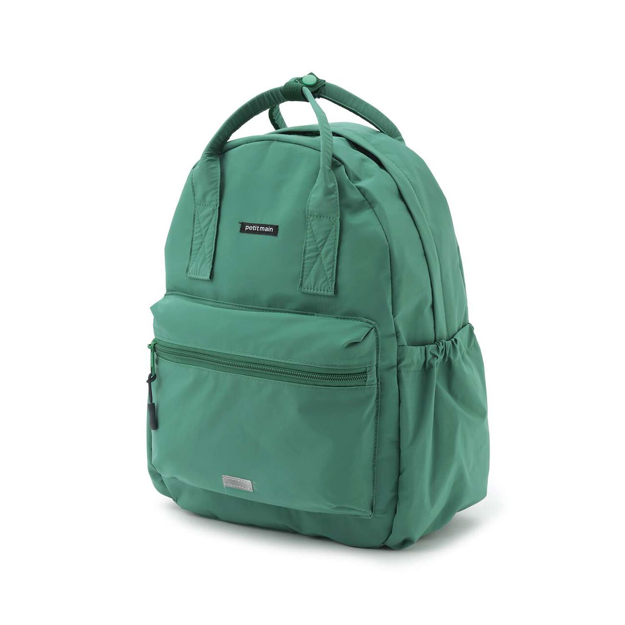 [Smile Series] Backpack (M Size),Green, large image number 0