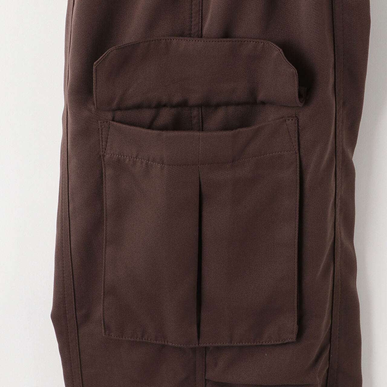 LTXC - Drawstring Cargo Pants,Ivory, large image number 16