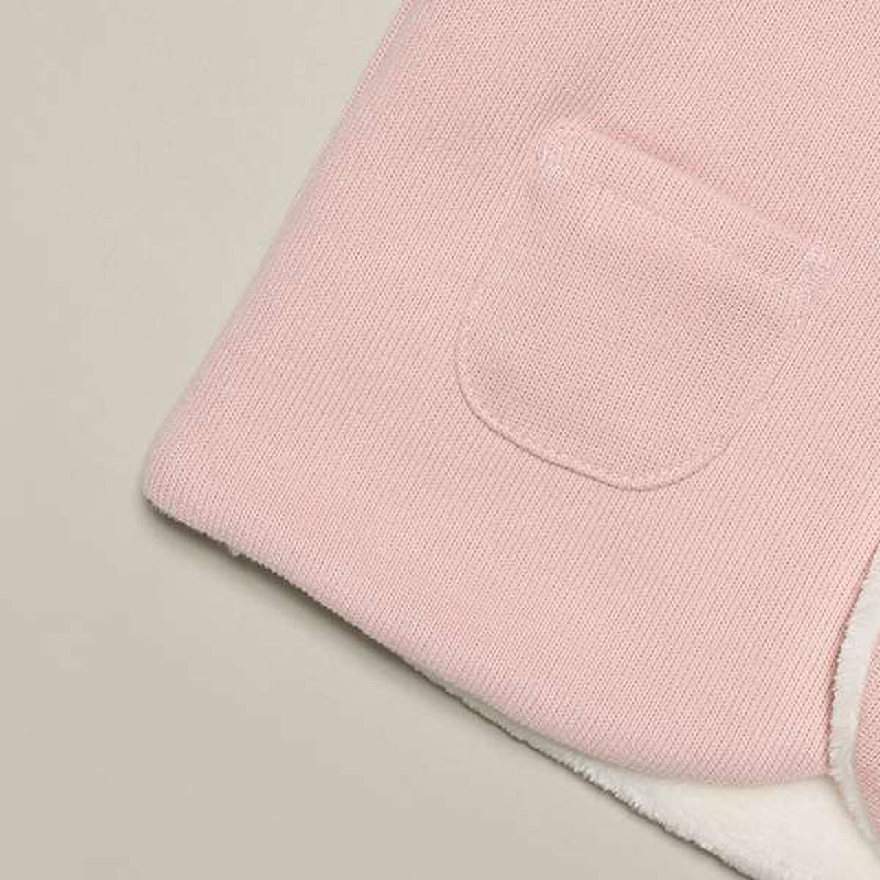 Liberty Usakuma Vest,Pink, large image number 8