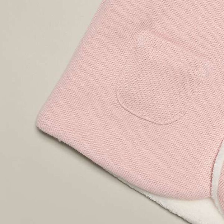 Liberty Usakuma Vest,Pink, medium image number 8