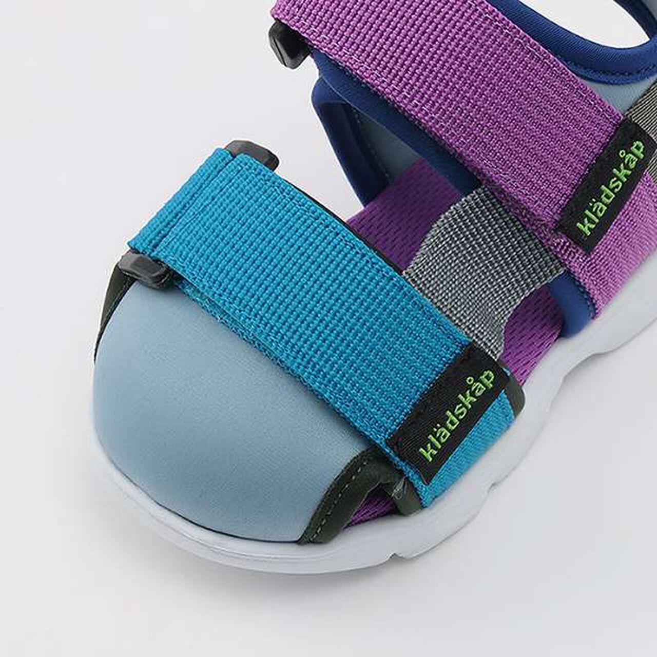 Dinosaur Sandals,Multi color, large image number 2