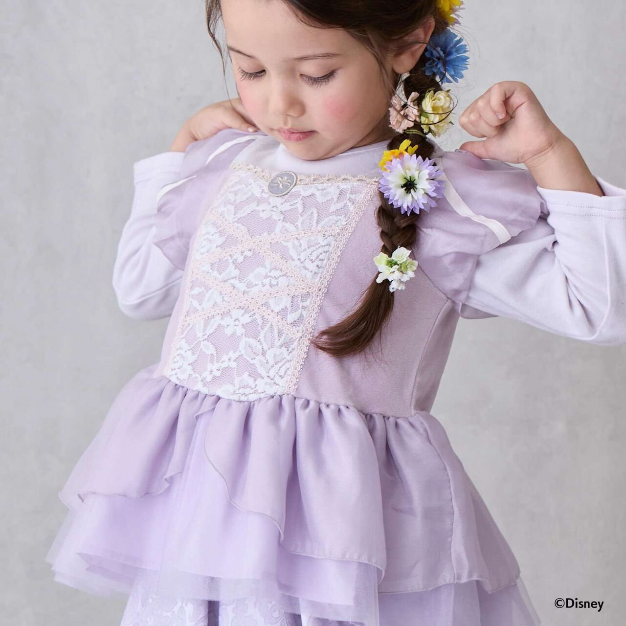 [Disney] Character Tunic,Blue, large image number 12