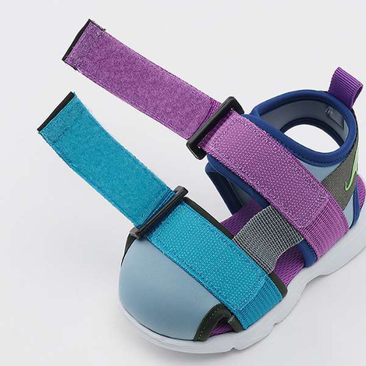 Dinosaur Sandals,Multi color, large image number 7