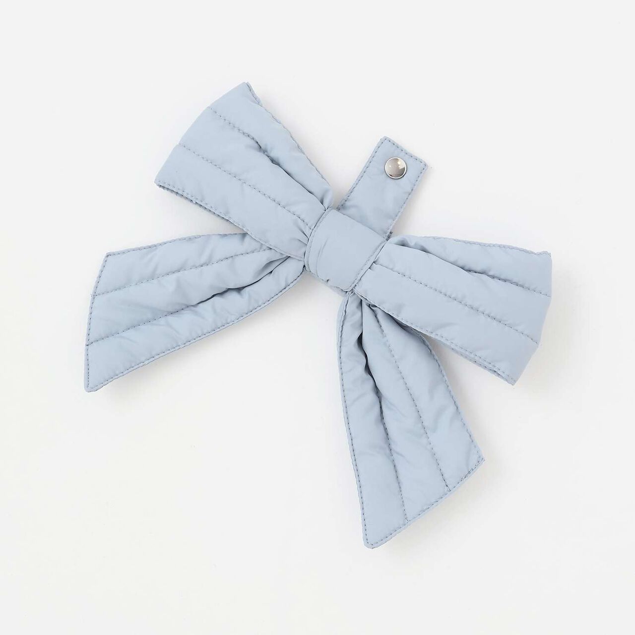 Water-Repellent Ribbon Belt Long Down with Beautiful Silhouette,Pink, large image number 11