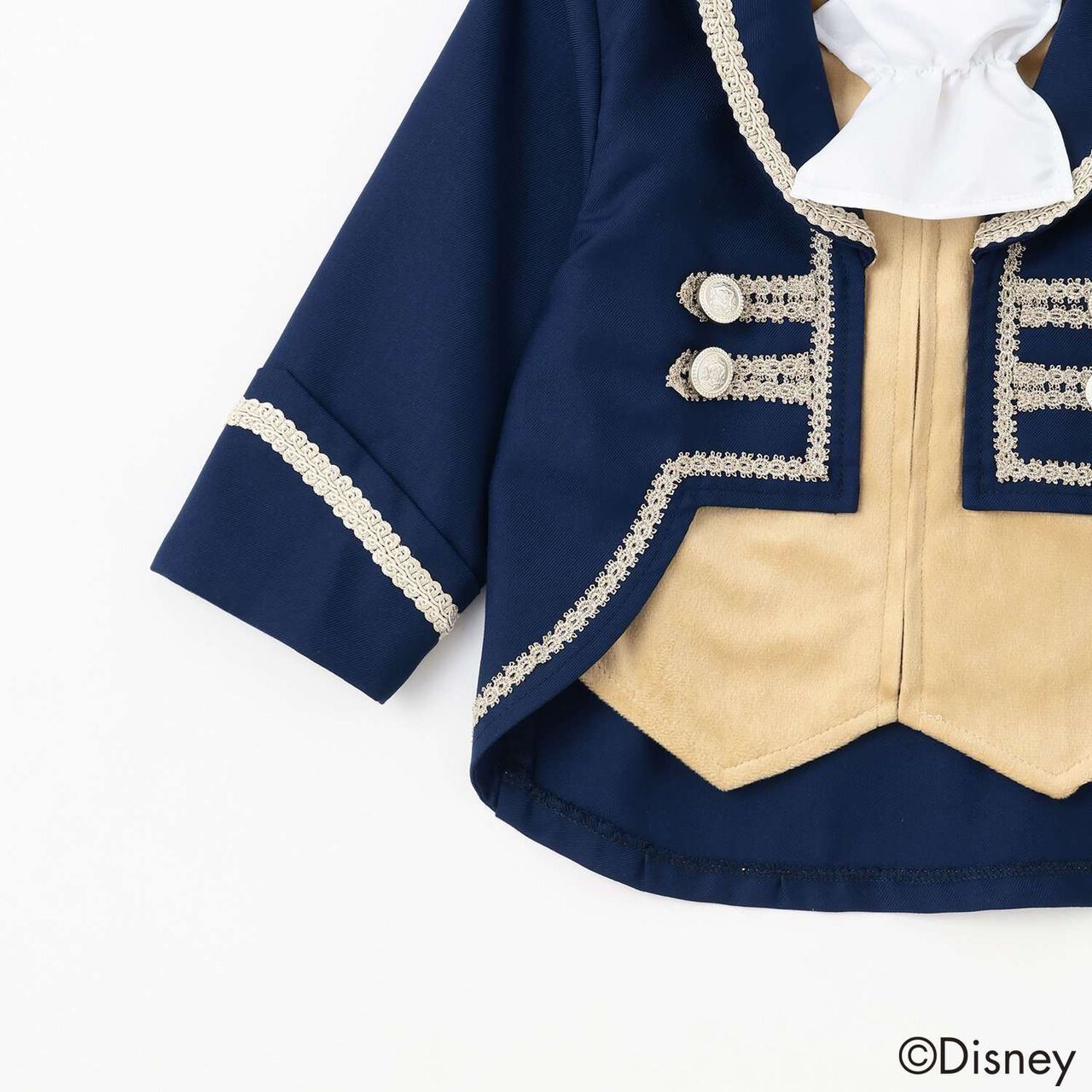 [Disney] Prince Costume Set,Blue, large image number 17