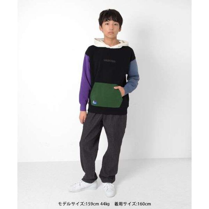 [Penfield] Wool Lined Embroidered Parka,Milky white, medium image number 2