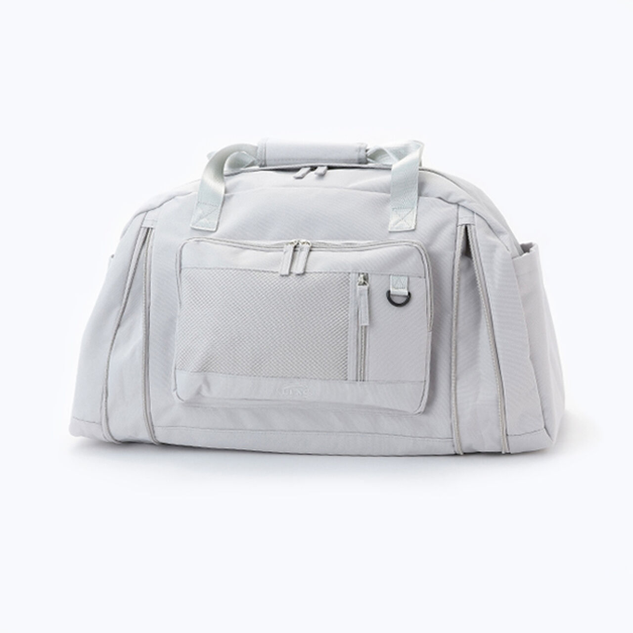 [Capacity 40-50L] [LTXC] 3-Way Expandable Boston Bag,Gray, large image number 9