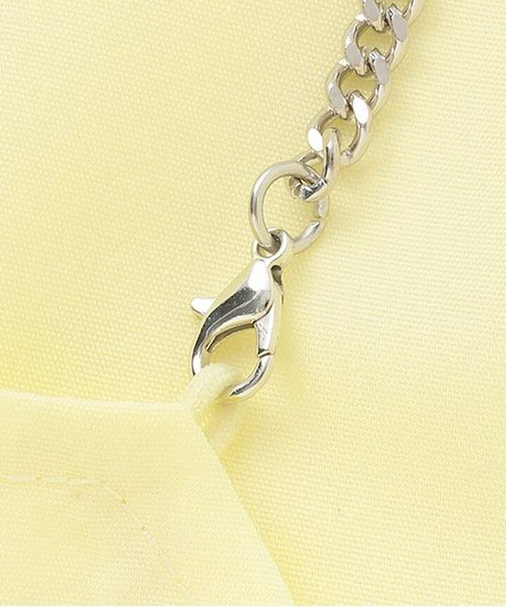 Shirt Dress with Bustier,Light blue, medium image number 9