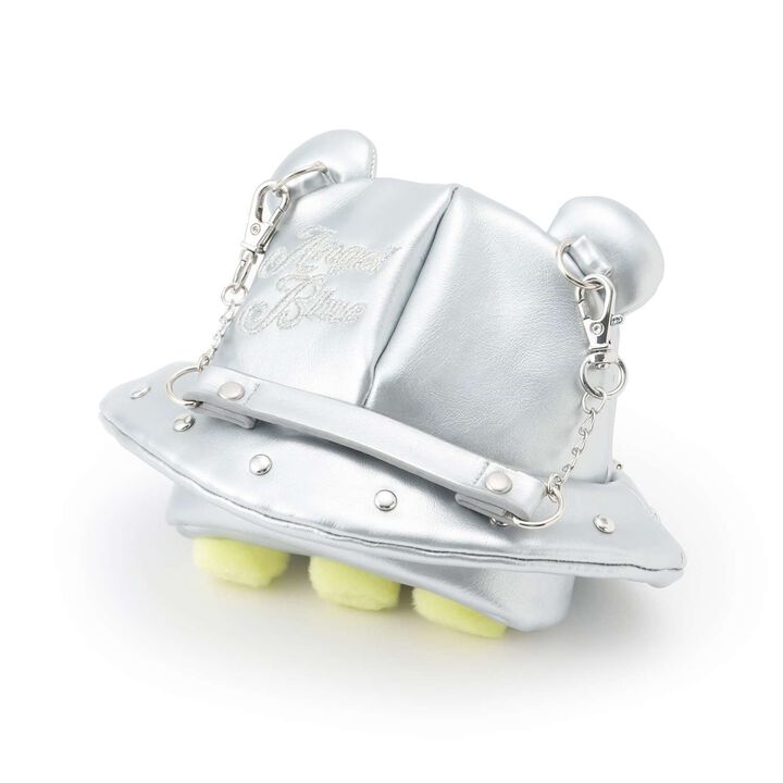 Mr. Nakamura's Spaceship Pouch,Silver, medium image number 2