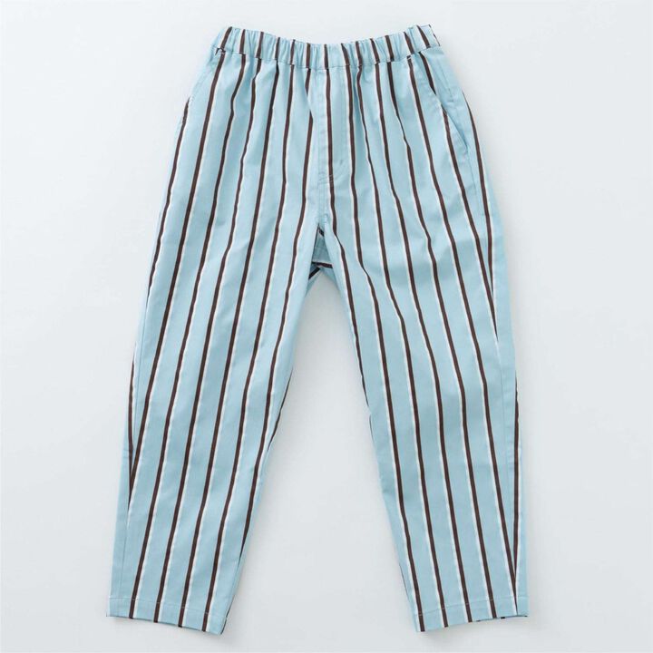 Assorted All-Over Pattern Stretch Chef Pants,Light blue, medium image number 0