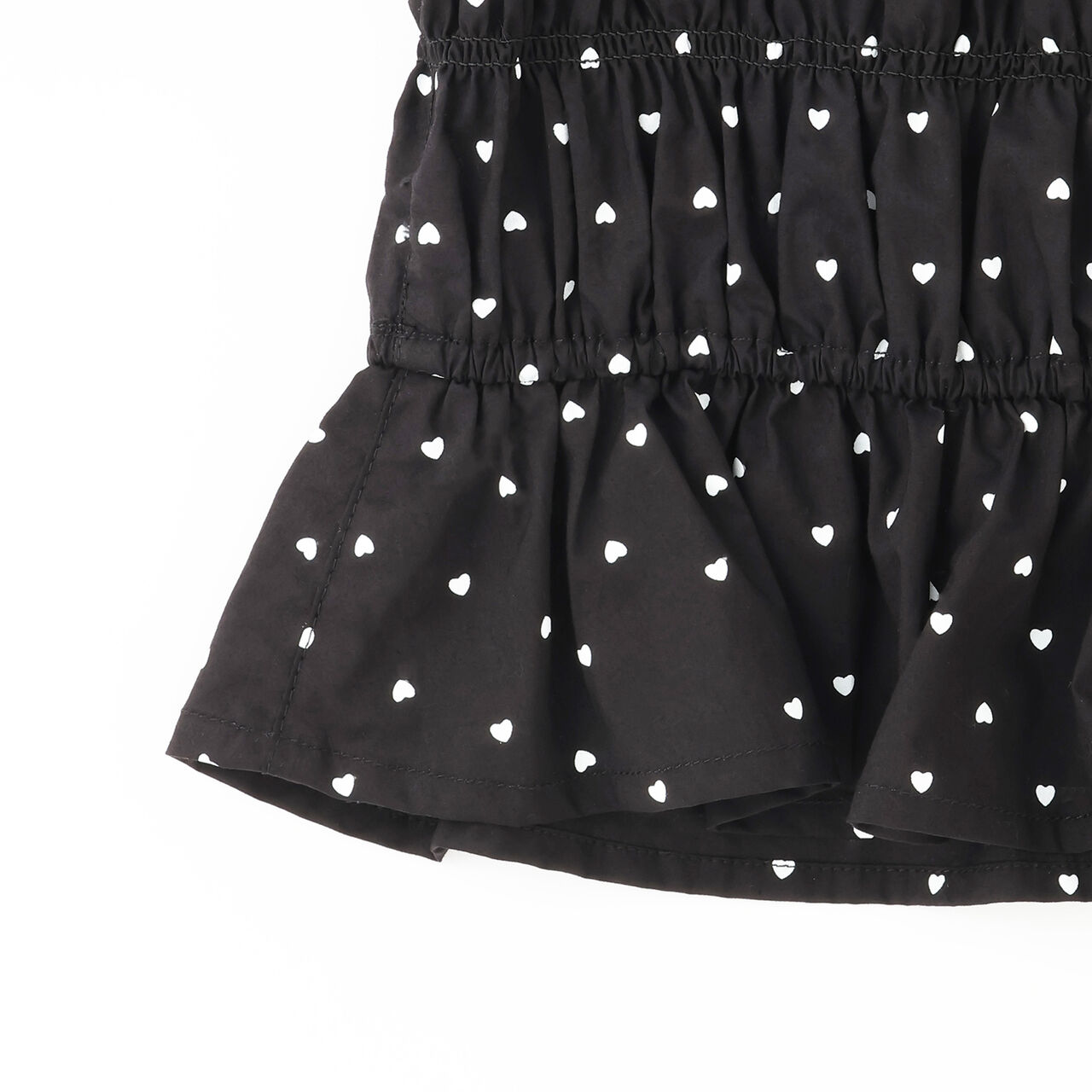 Plenty of Gathered Outfit Set,Navy, large image number 5