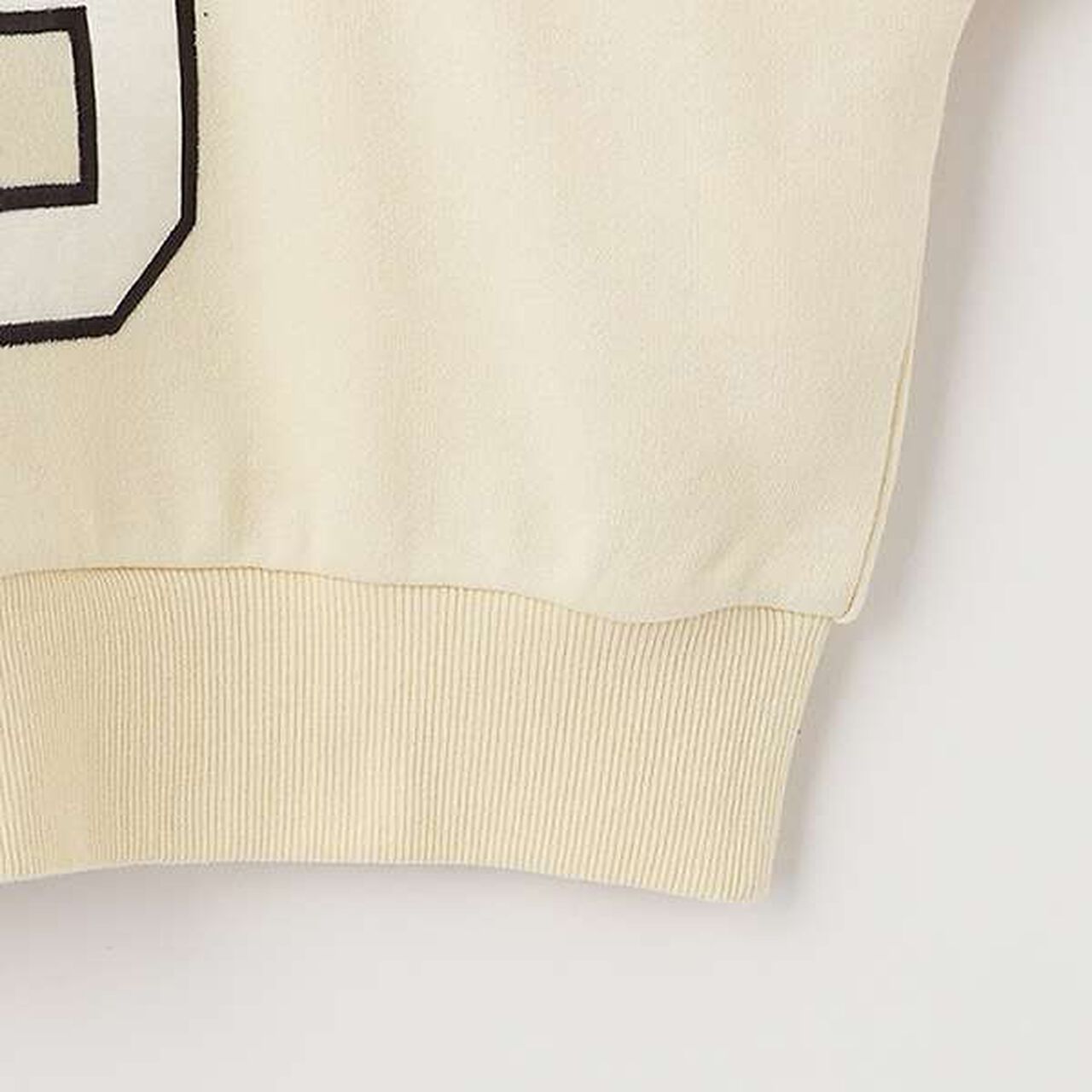 [LTXC] Number Pullover,Navy, large image number 15