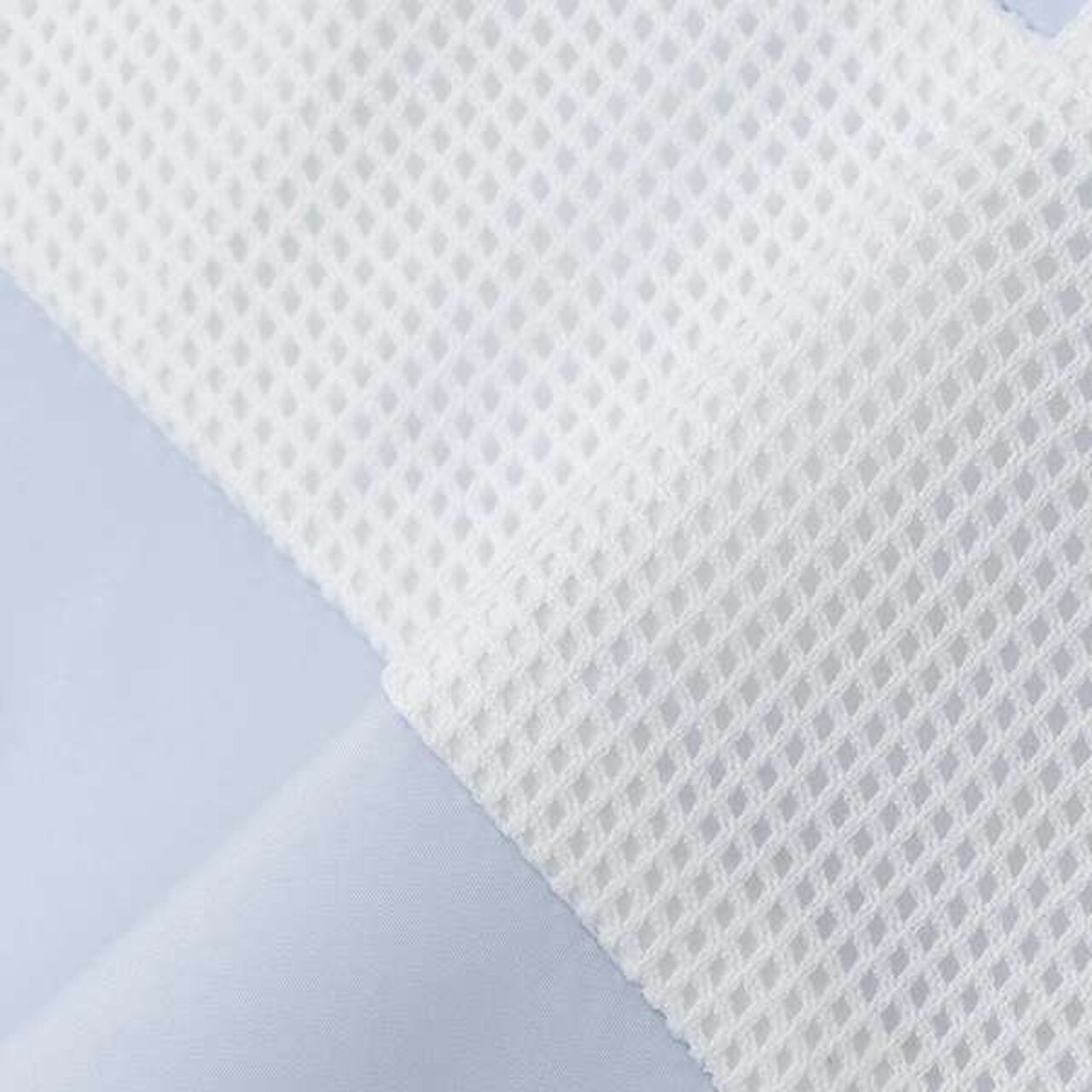 Color Block Floral Reversible Jacket,Sax blue, large image number 3