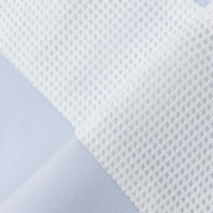 Color Block Floral Reversible Jacket,Sax blue, medium image number 3