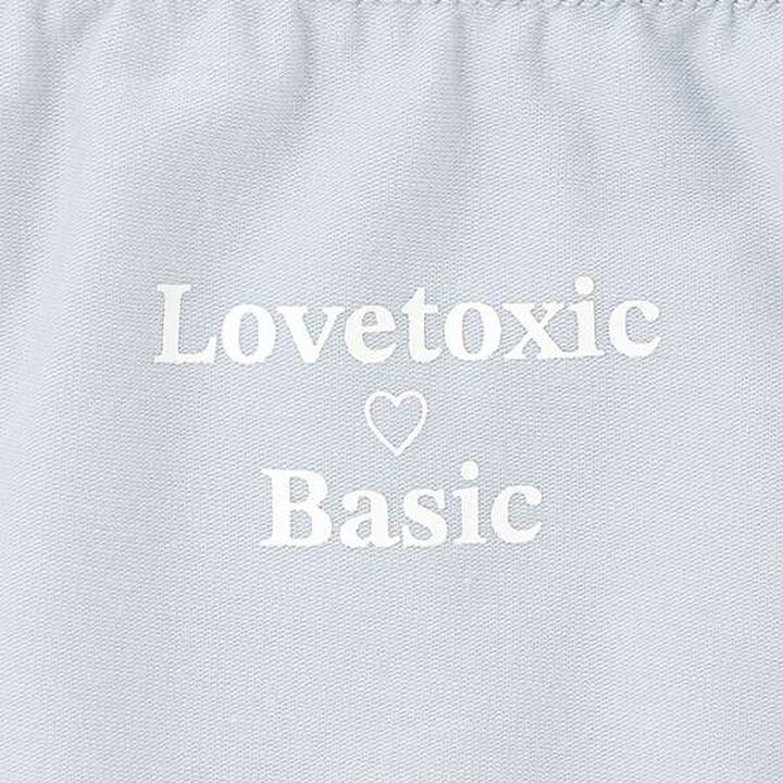 Basic/Antibacterial Odor-Resistant Moisture-Wicking Cotton Blend Shorts,Sax blue, medium image number 4