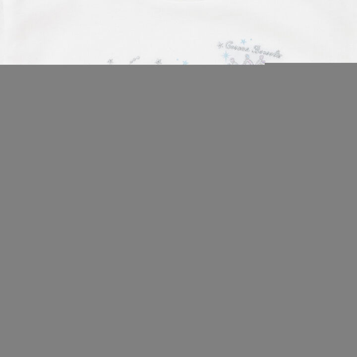 Glow-in-the-Dark Constellation Short Sleeve T-Shirt [Cool Touch],Off white, medium image number 12