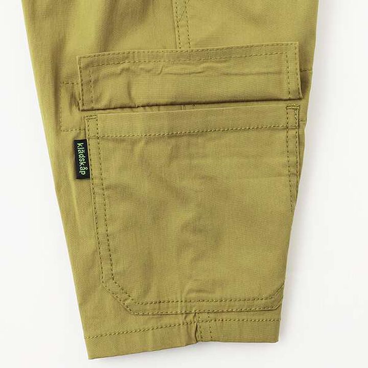 Car and City Embroidery 6/10 Cargo Pants,Moderate pink, medium image number 7