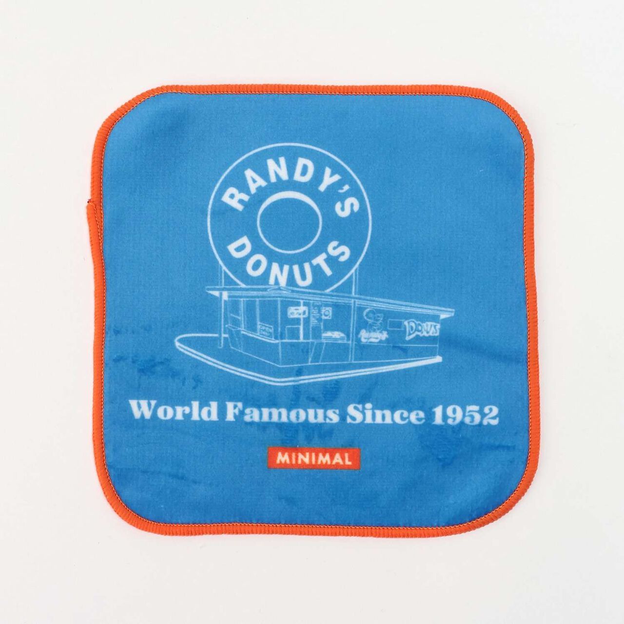 [Randy's] 3-Piece Set Towel Handkerchief,Multi color, large image number 4