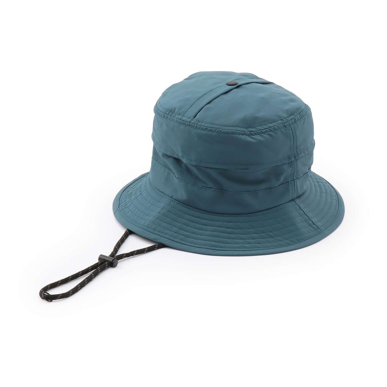 [School-Ready] [Water-Repellent, Anti-Stain, Durable, UV] Compact Hat with Reflective Sheet,Charcoal gray, large image number 4