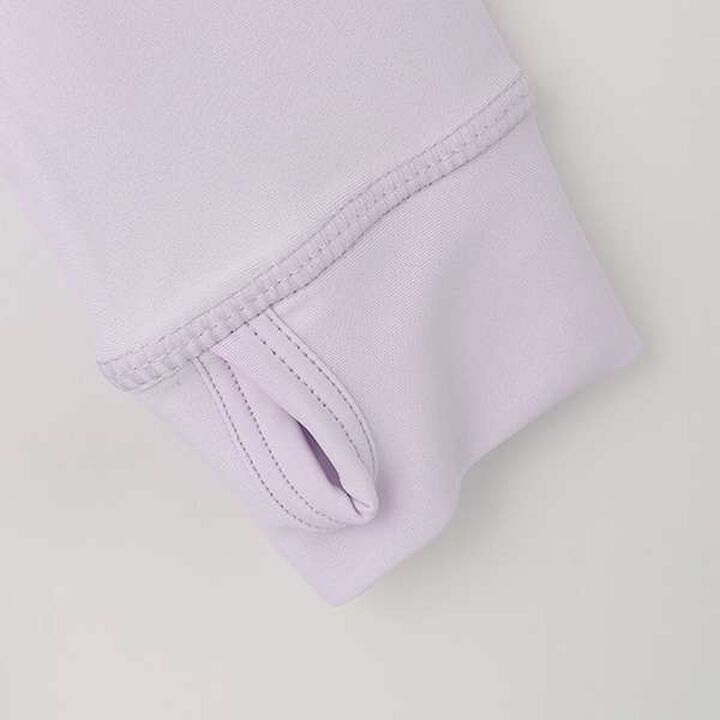 [SWIM] Frill Rash Guard,Lavender, medium image number 11