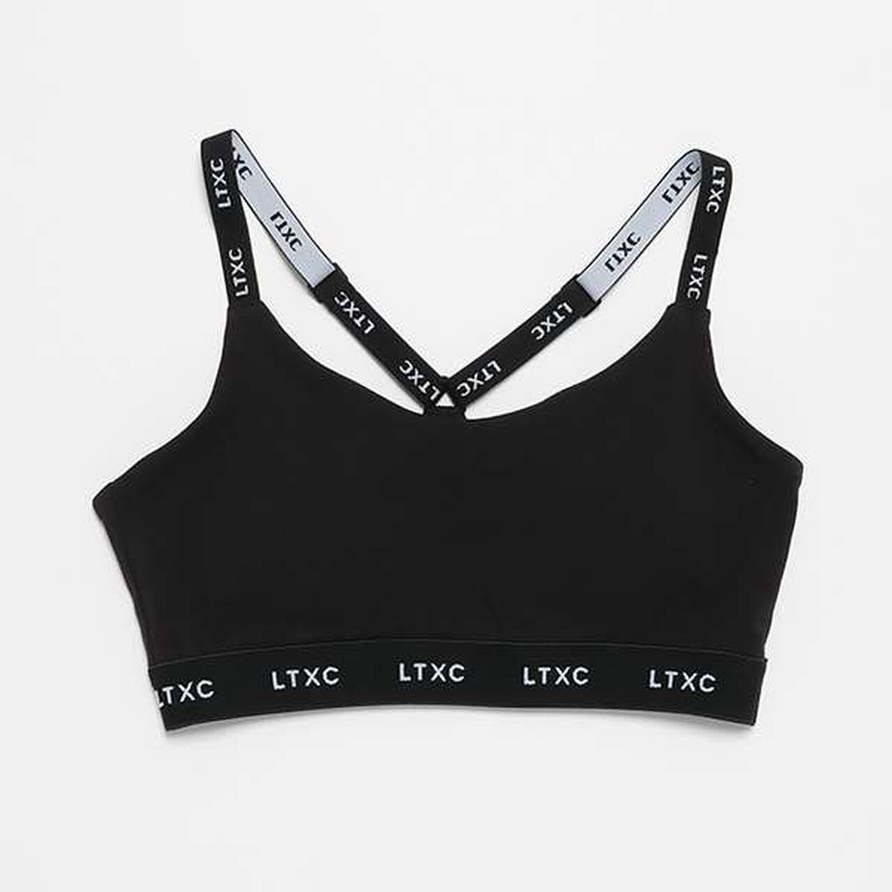 [LTXC] Logo String Half Top,White, large image number 10