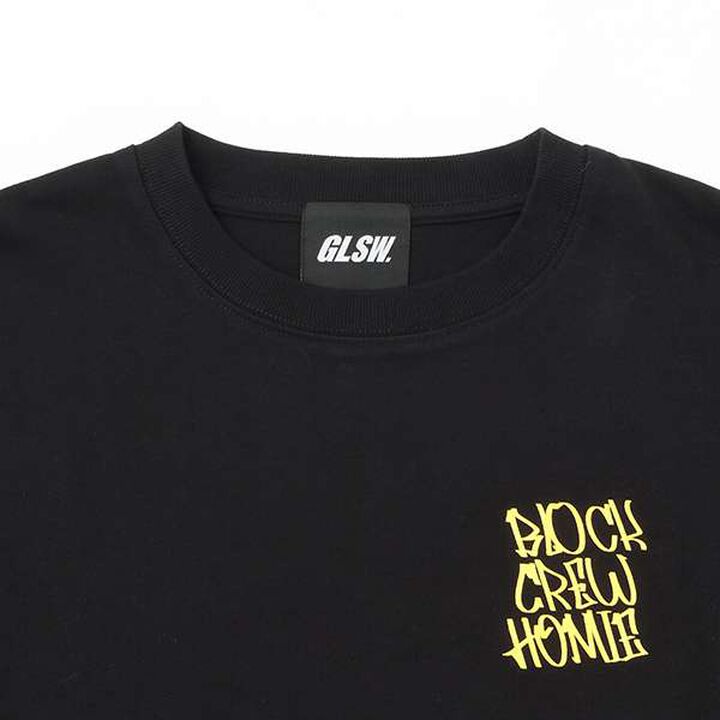 [Cool Touch] High Cool Cotton Foam Print Short Sleeve T-Shirt,White, medium image number 2