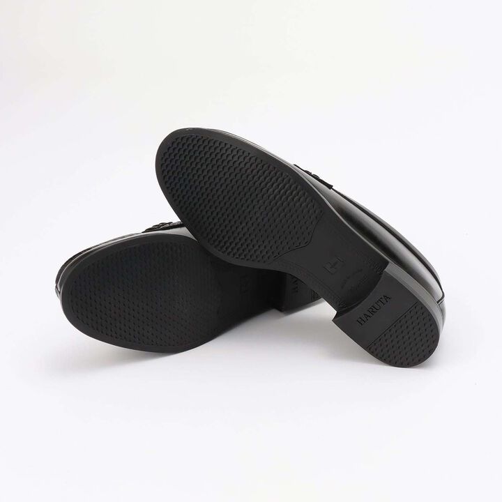 [Graduation Attire] Loafers,Black, medium image number 28