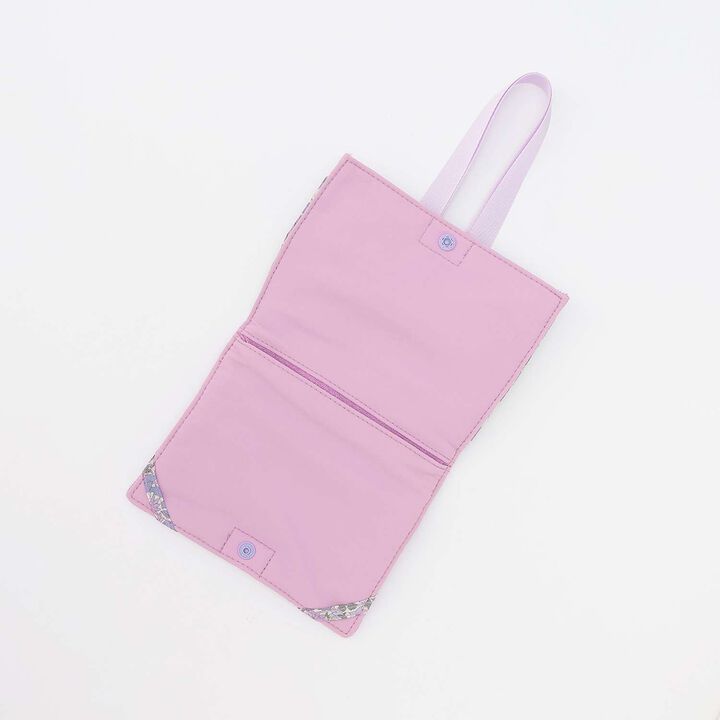 Liberty Girls' Water-Repellent Summer Cooler Bag,Lavender, medium image number 6