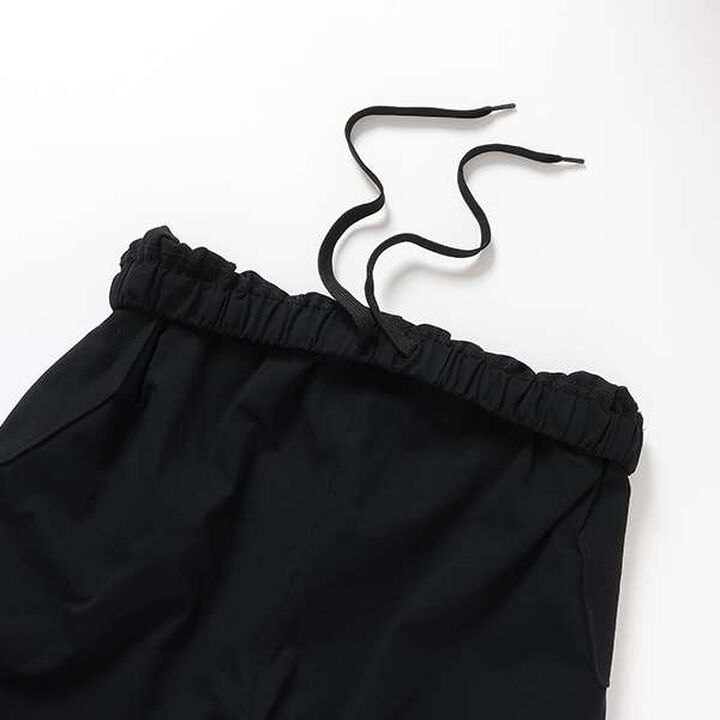 [Reina Asami Collaboration] Rash Guard Pants,Black, medium image number 5