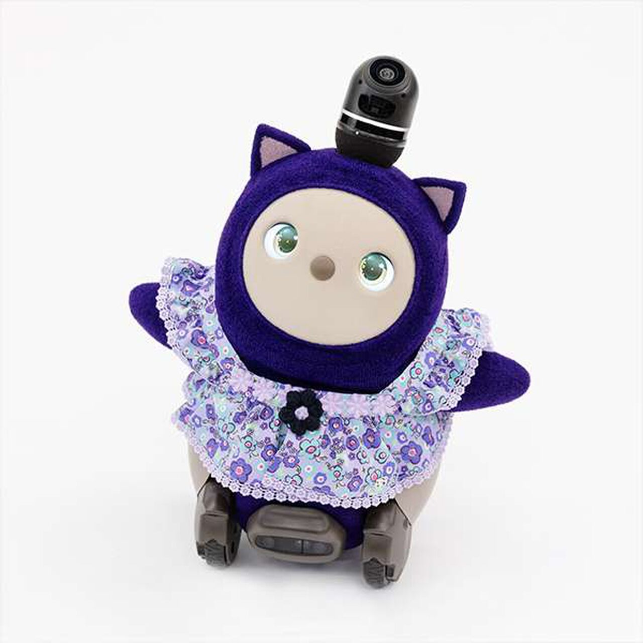 ANNA SUI mini × LOVOT Forest Bouquet,Purple, large image number 0