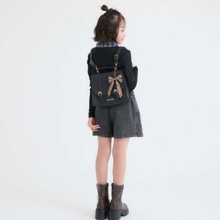 Girly Satchel,White, medium image number 2