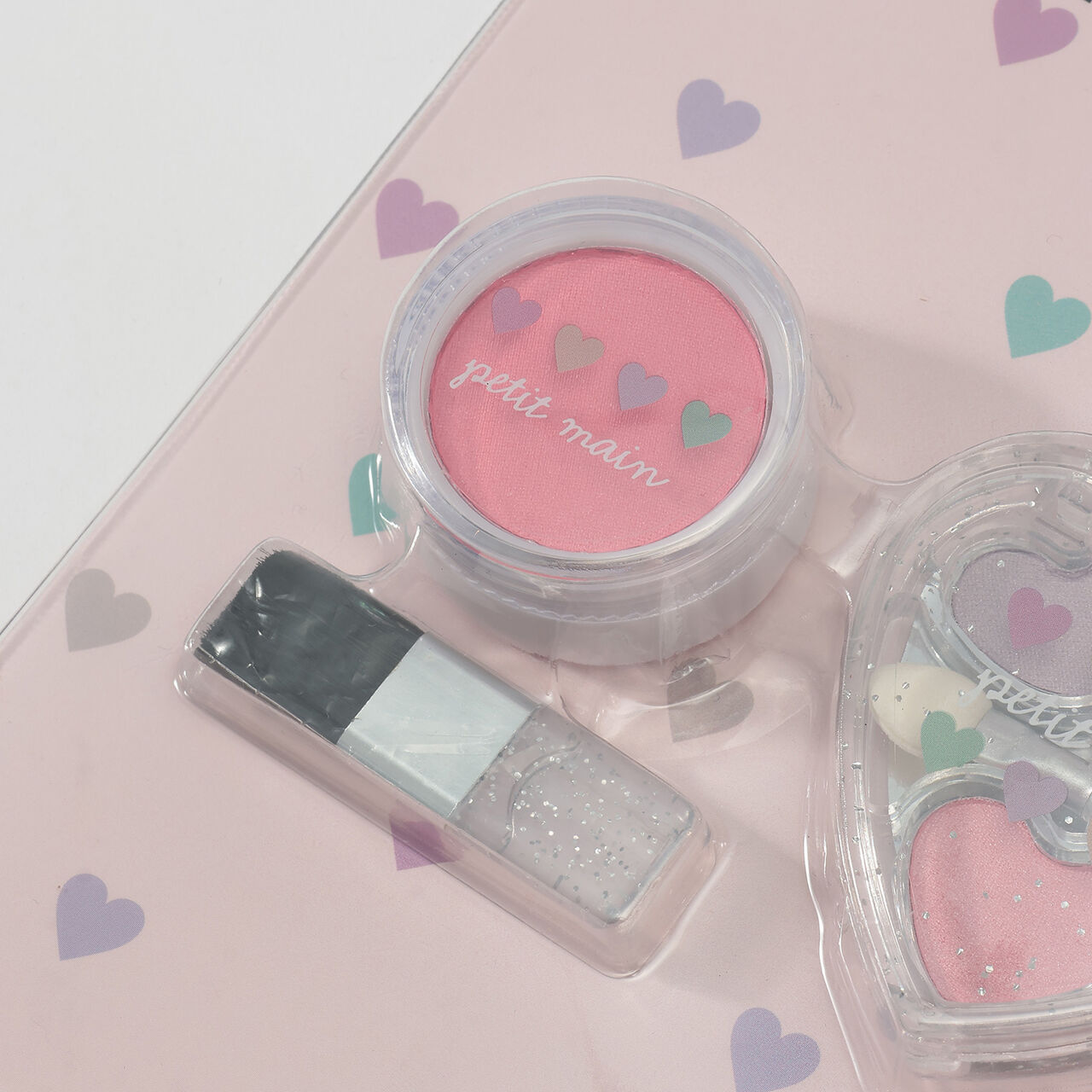 [Cosmetic] Kids Cosmetic Set [L],Light pink, large image number 1