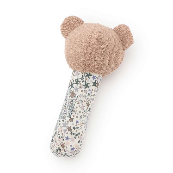 [Box Included] Star Pattern Trunk Gift Set (Boys),Mocha tea, medium image number 8