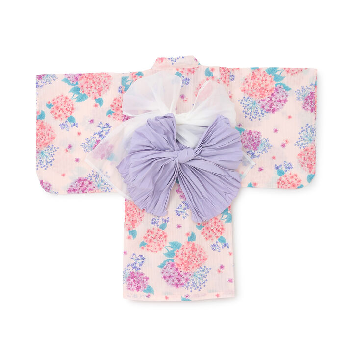 Hydrangea Yukata,Light pink, medium image number 4