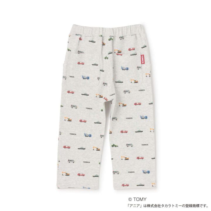 [TOMICA・ANIA] Cut Long Pants,Blue, medium image number 13