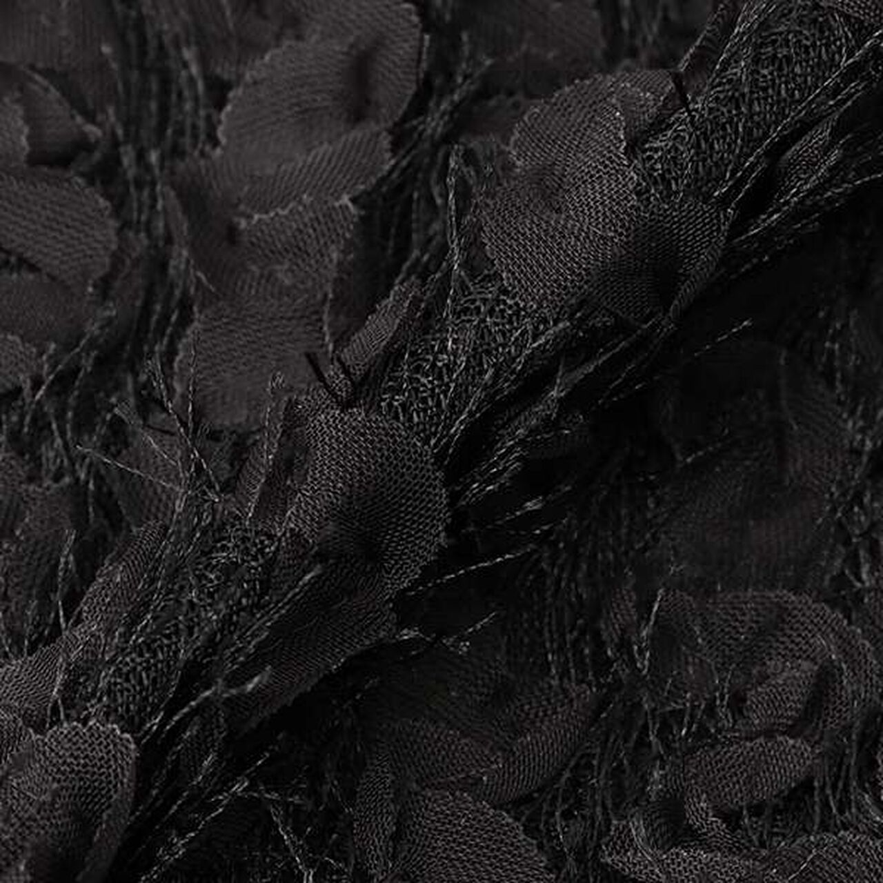 2WAY Bustier,Black, large image number 6