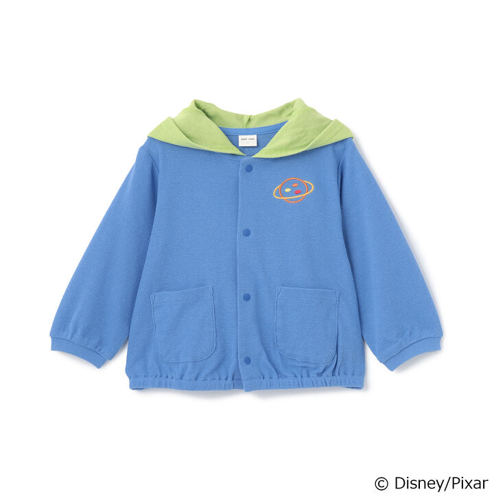 [Disney] Cool Touch Hoodie for Role Play,Navy, medium image number 8