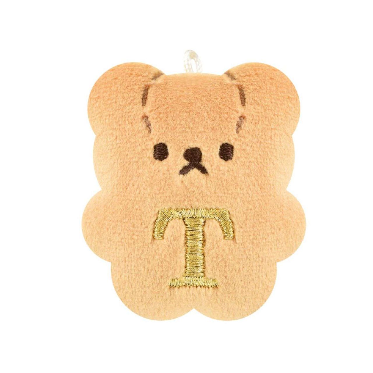 Initial Keychain for Tummy,Milky white, large image number 4