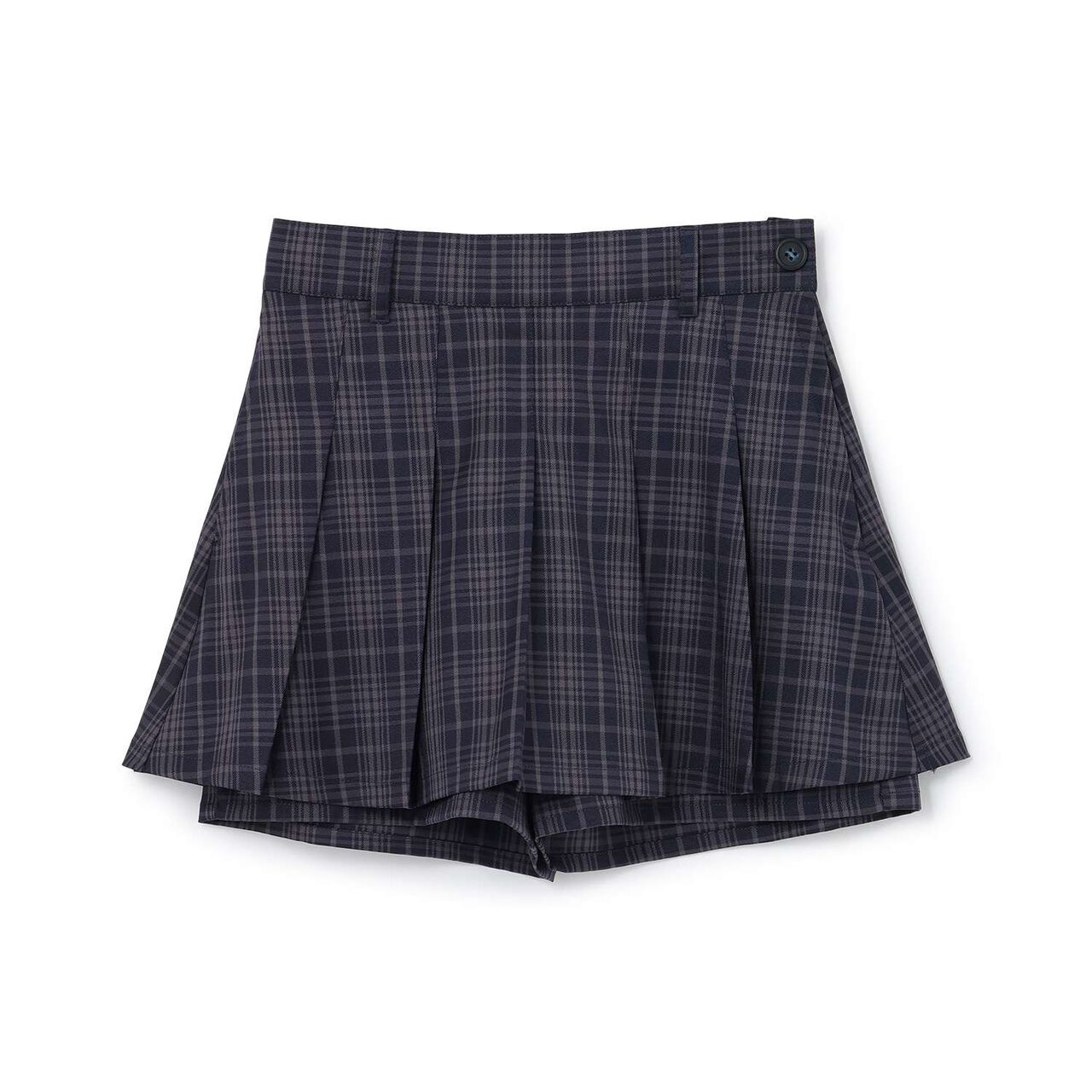 [LTXC] Stylish Flattering Micro Mini Skirt-Shorts,Brown, large image number 15