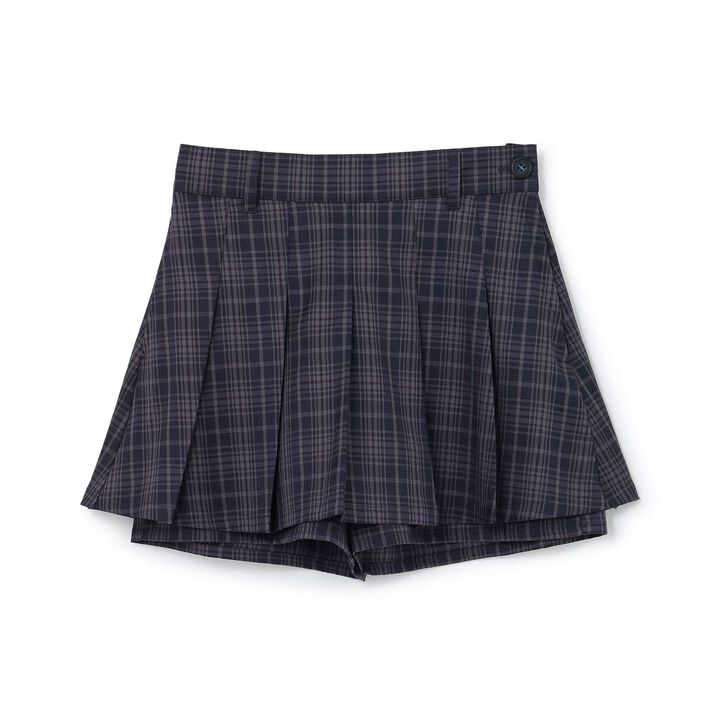 [LTXC] Stylish Flattering Micro Mini Skirt-Shorts,Brown, medium image number 15